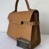 Delvaux Tempête MM Végétale/Ivory - Image 5