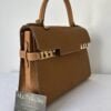 Delvaux Tempête MM Végétale/Ivory - Image 7