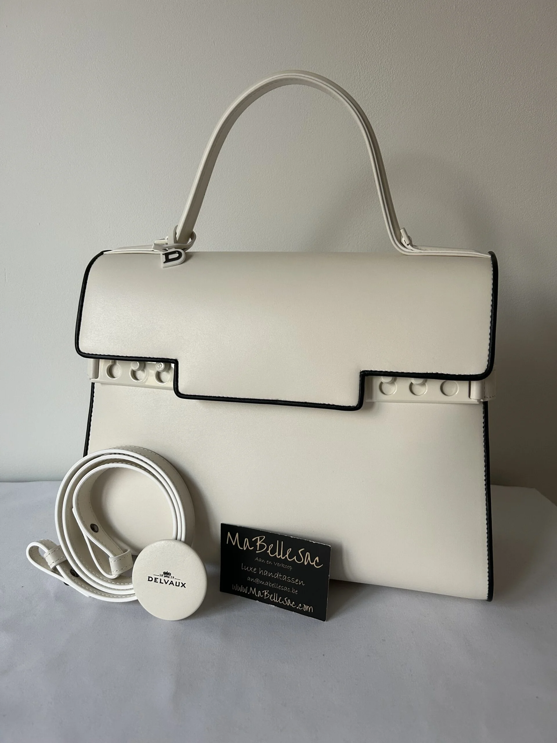 Delvaux Tempête GM Illusion - MaBelleSac