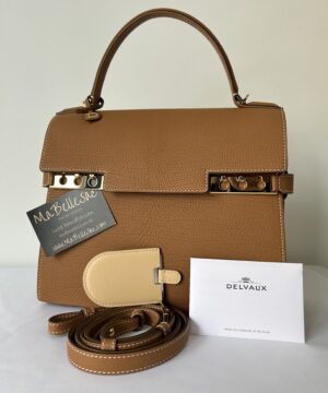 Delvaux Tempête MM Végétale/Ivory