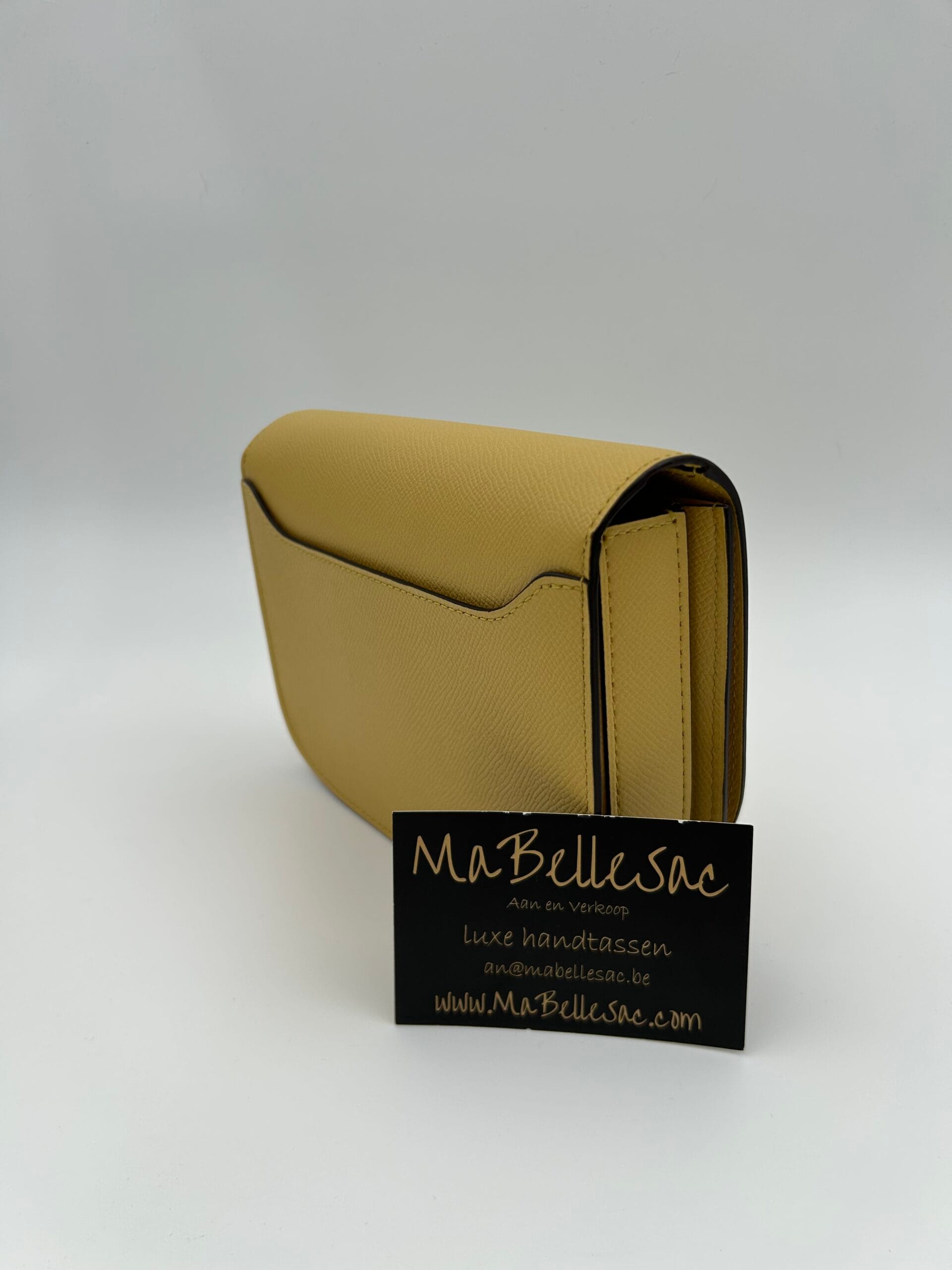 Delvaux Lingot small Pollen - Afbeelding 4