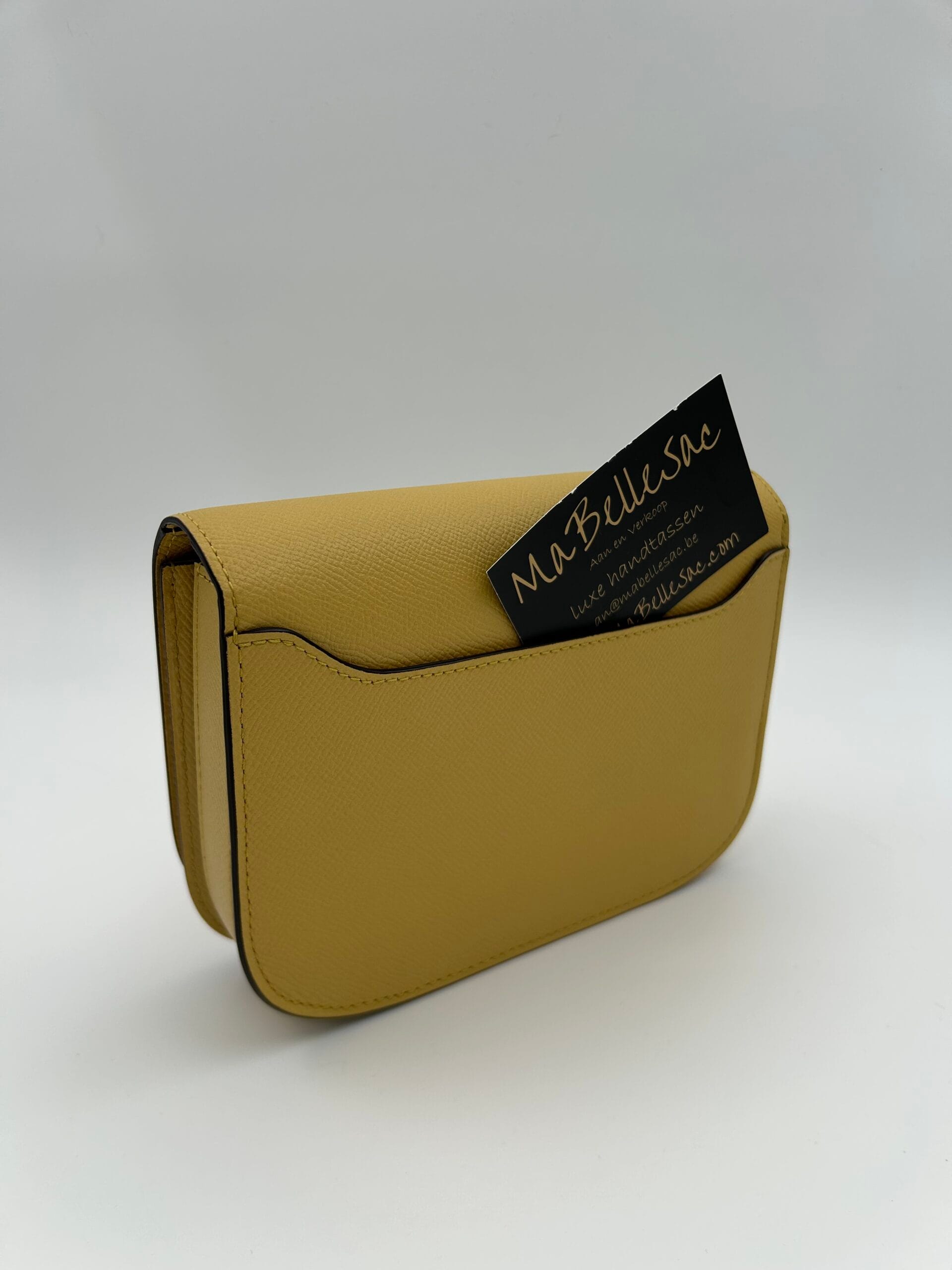 Delvaux Lingot small Pollen - Afbeelding 6