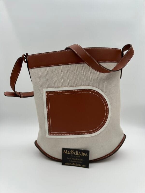 Delvaux Le Pin Canvas