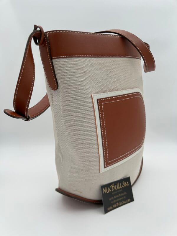 Delvaux Le Pin Canvas - Afbeelding 3