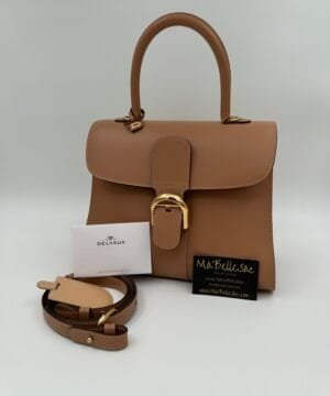 Delvaux Brillant MM Vison  ❗❗Nieuwstaat ❗❗