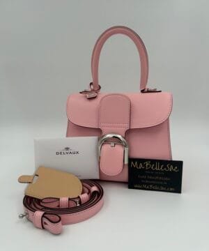 Delvaux Brillant Mini S Bloom