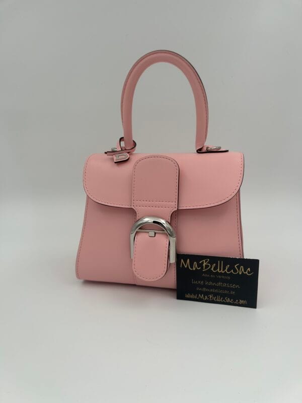 Delvaux Brillant Mini S Bloom - Afbeelding 3