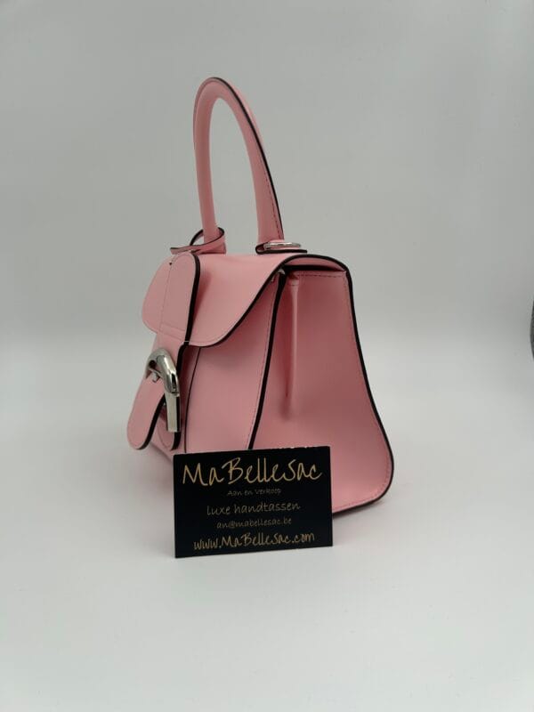 Delvaux Brillant Mini S Bloom - Afbeelding 4