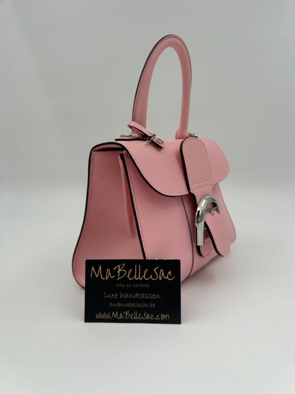 Delvaux Brillant Mini S Bloom - Afbeelding 7