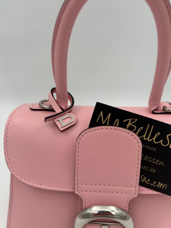 Delvaux Brillant Mini S Bloom - Afbeelding 8