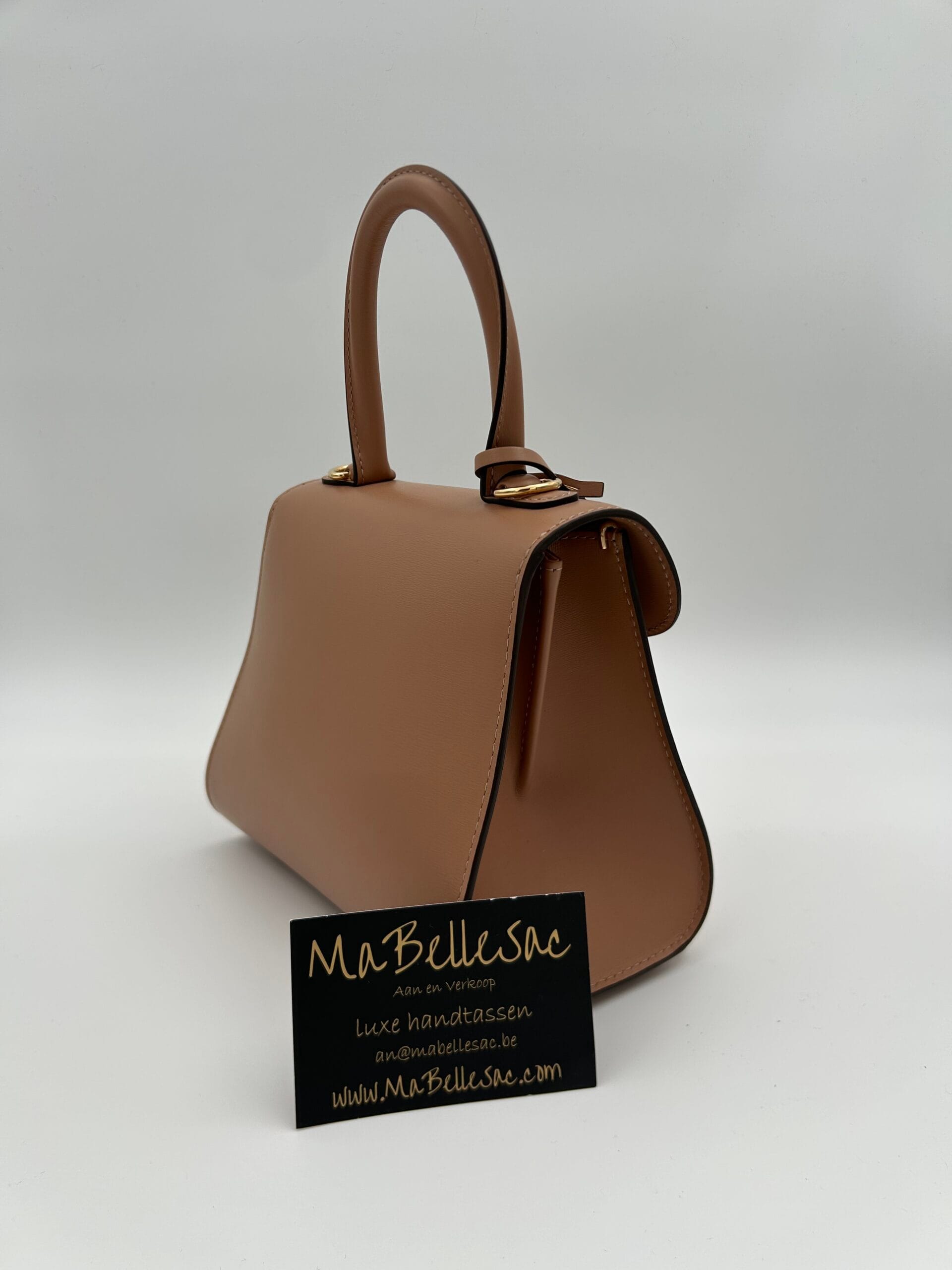 Delvaux Brillant Mini Vison - Afbeelding 5