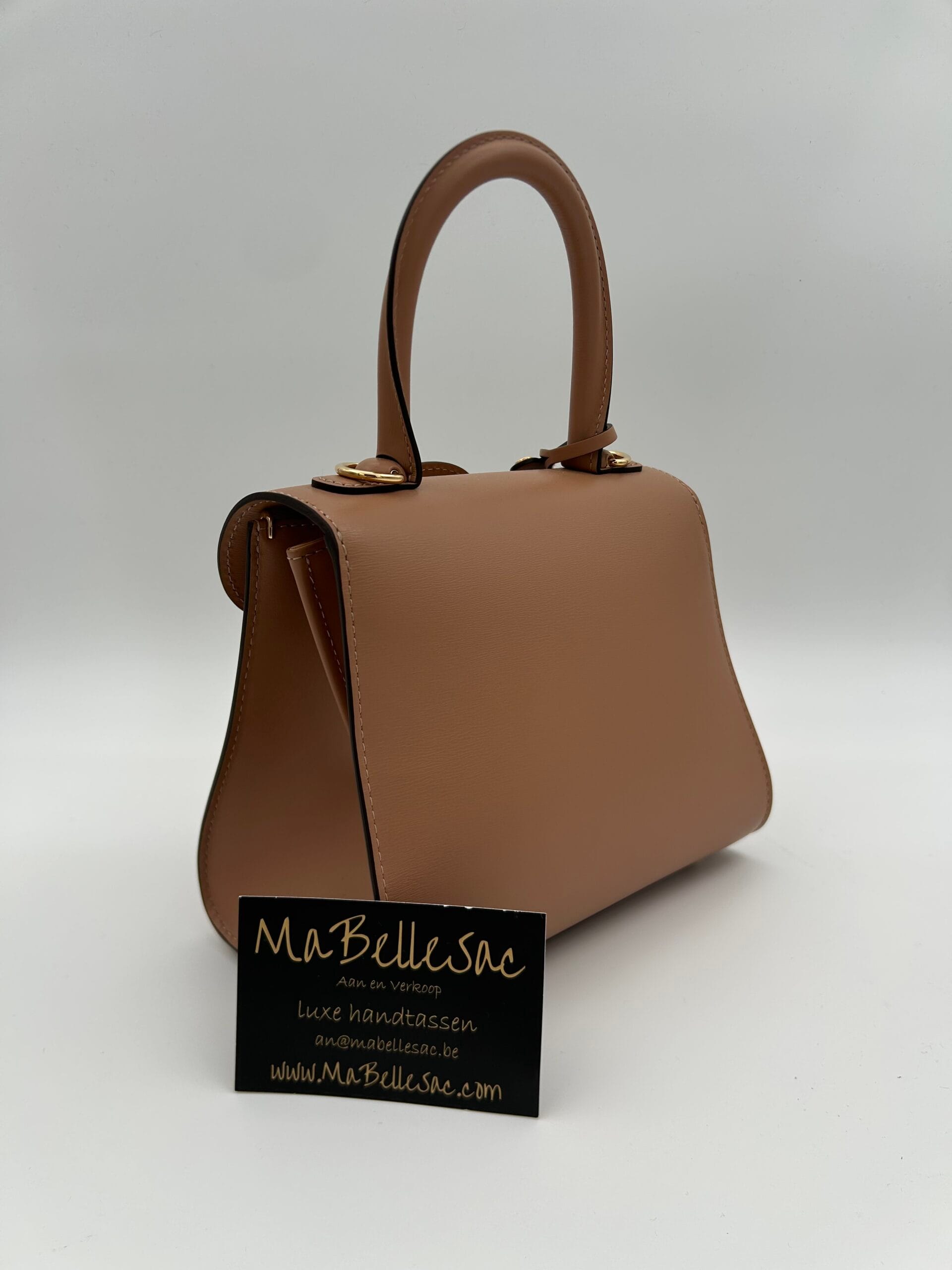 Delvaux Brillant Mini Vison - Afbeelding 6