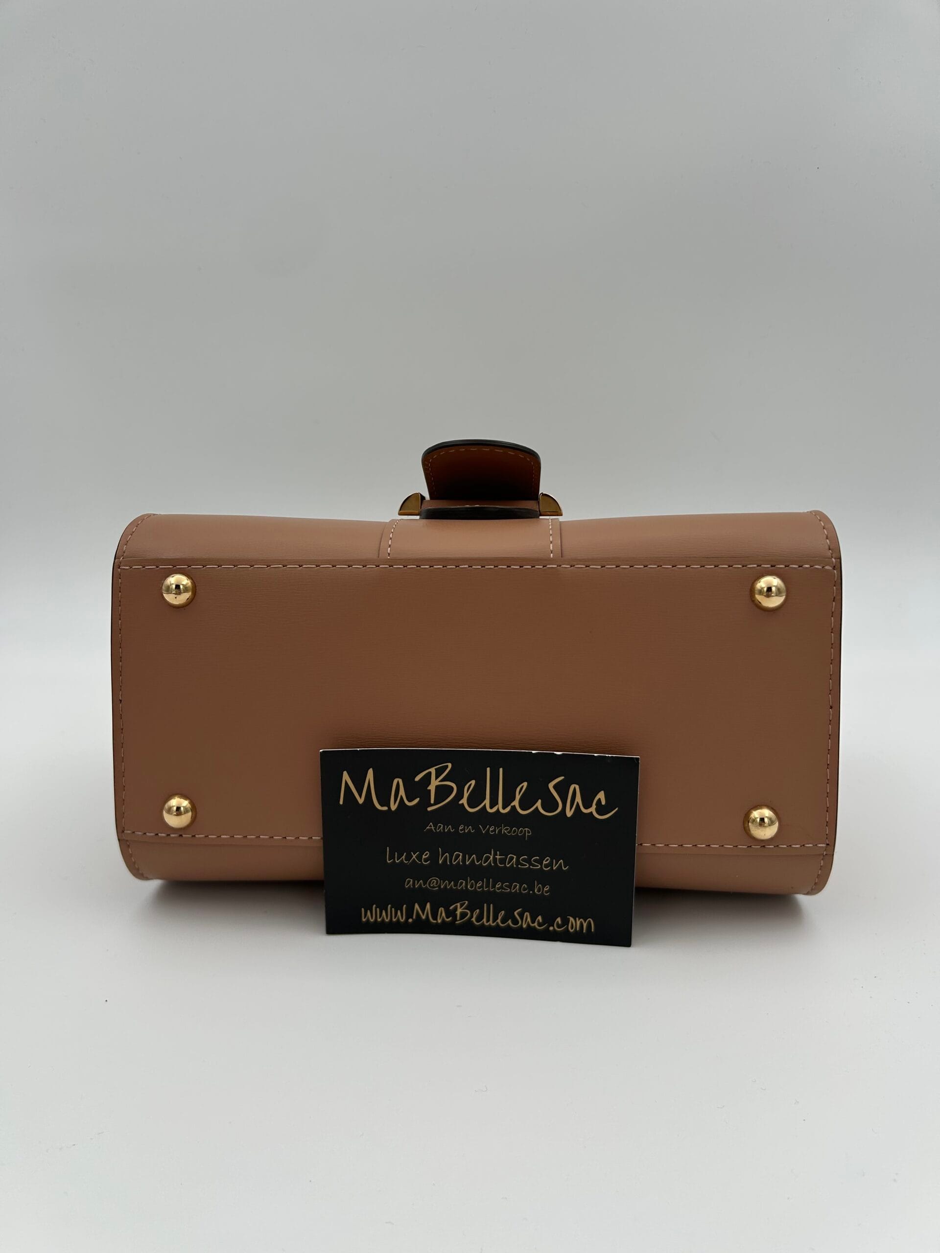 Delvaux Brillant Mini Vison - Afbeelding 7