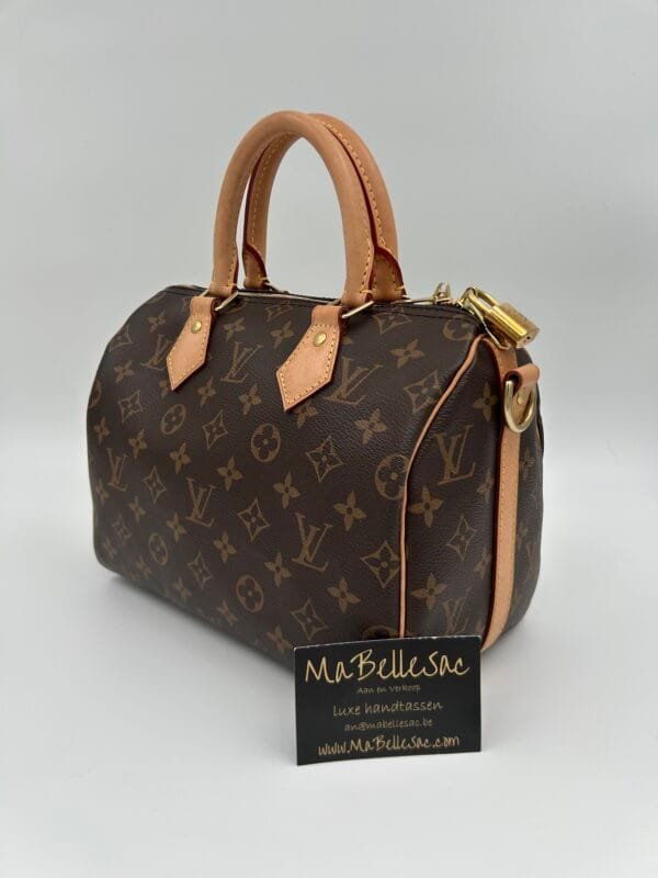 Louis Vuitton Speedy 25 bandouliere - Afbeelding 3