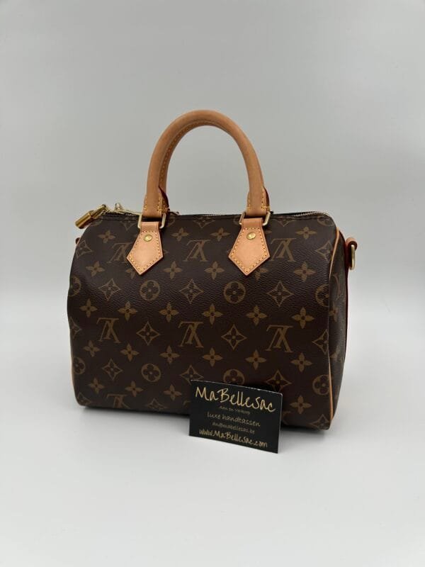 Louis Vuitton Speedy 25 bandouliere - Afbeelding 4