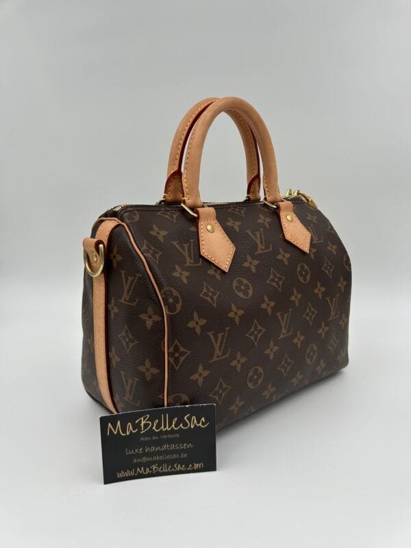Louis Vuitton Speedy 25 bandouliere - Afbeelding 5