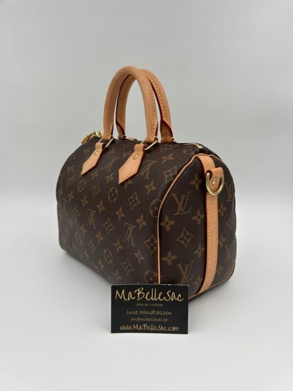 Louis Vuitton Speedy 25 bandouliere - Afbeelding 6