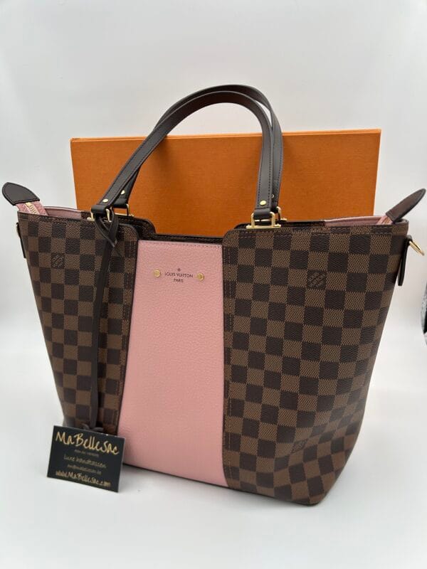 Louis Vuitton Jersey Magnolia Tote bag