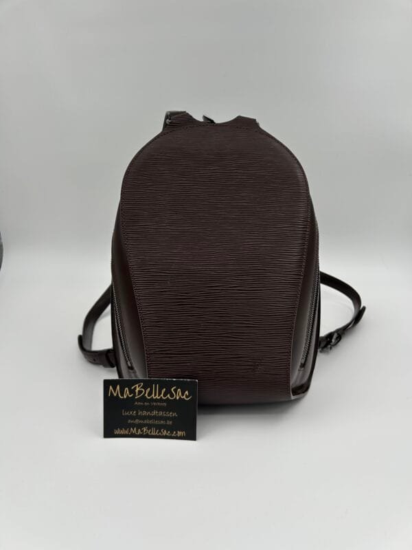 Louis Vuitton Mabillon rugzak