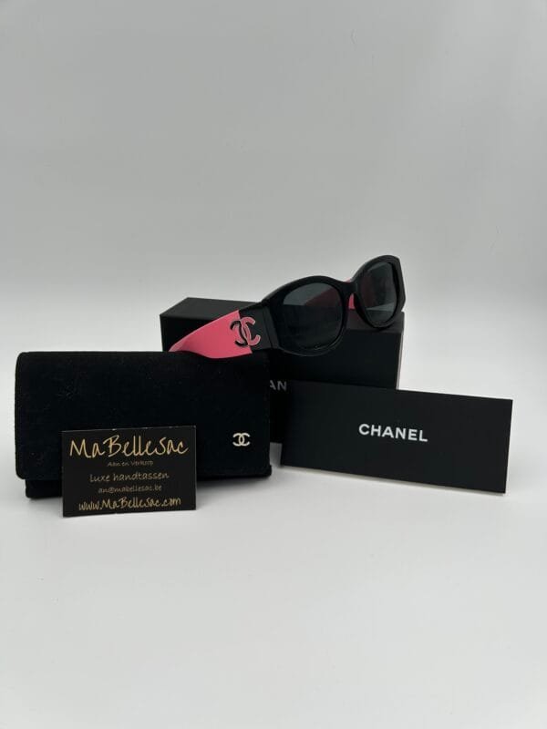 Chanel sunglasses