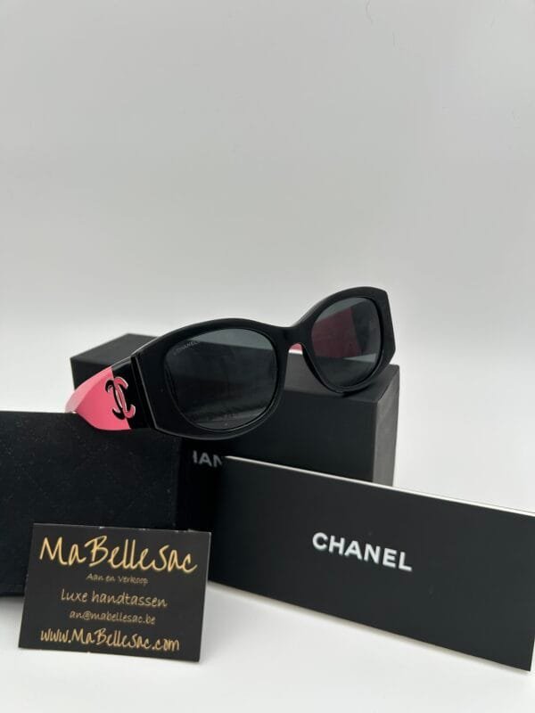 Chanel sunglasses - Image 4