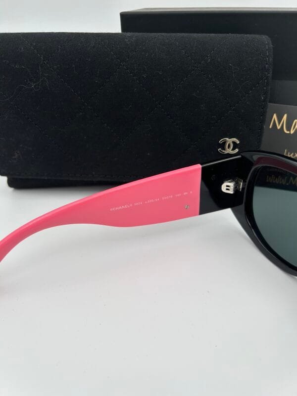 Chanel sunglasses - Image 7