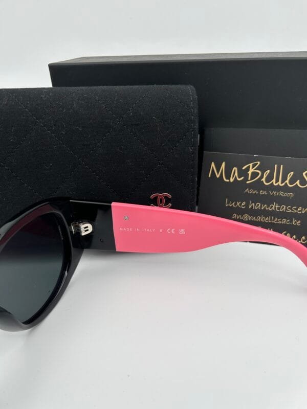 Chanel sunglasses - Image 8