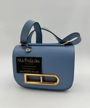 Delvaux Lingot Azure