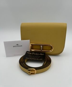 Delvaux Lingot small Pollen