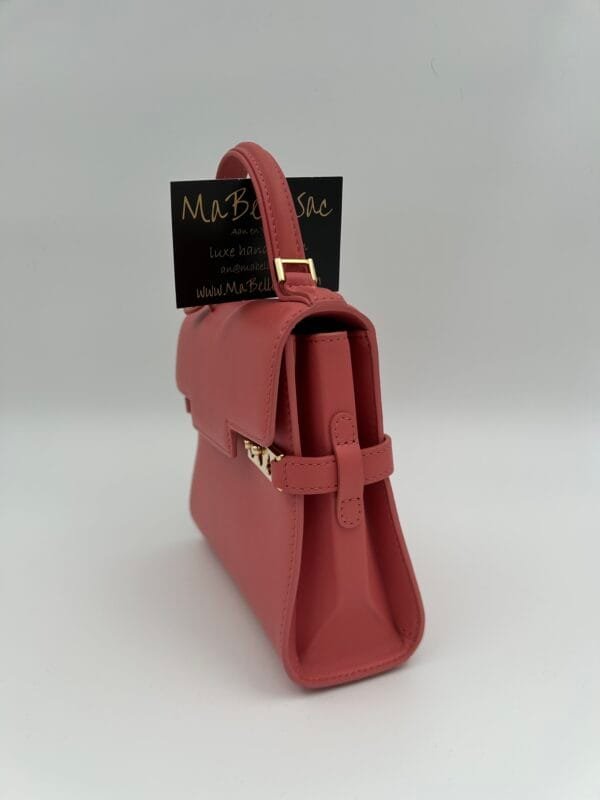 Delvaux Tempête Small Hibiscus - Afbeelding 4