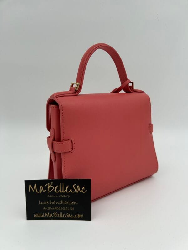 Delvaux Tempête Small Hibiscus - Afbeelding 5
