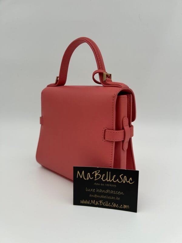 Delvaux Tempête Small Hibiscus - Afbeelding 6