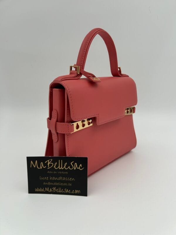 Delvaux Tempête Small Hibiscus - Afbeelding 7
