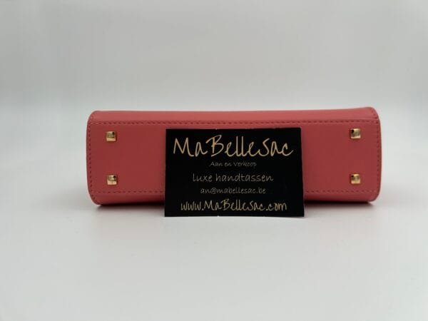 Delvaux Tempête Small Hibiscus - Afbeelding 8