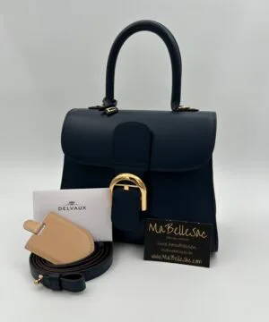 Delvaux Brillant PM Night Sky  ❗❗Nieuwstaat ❗❗