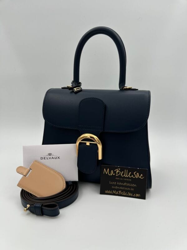 Delvaux Brillant PM Night Sky ❗❗Nieuwstaat ❗❗