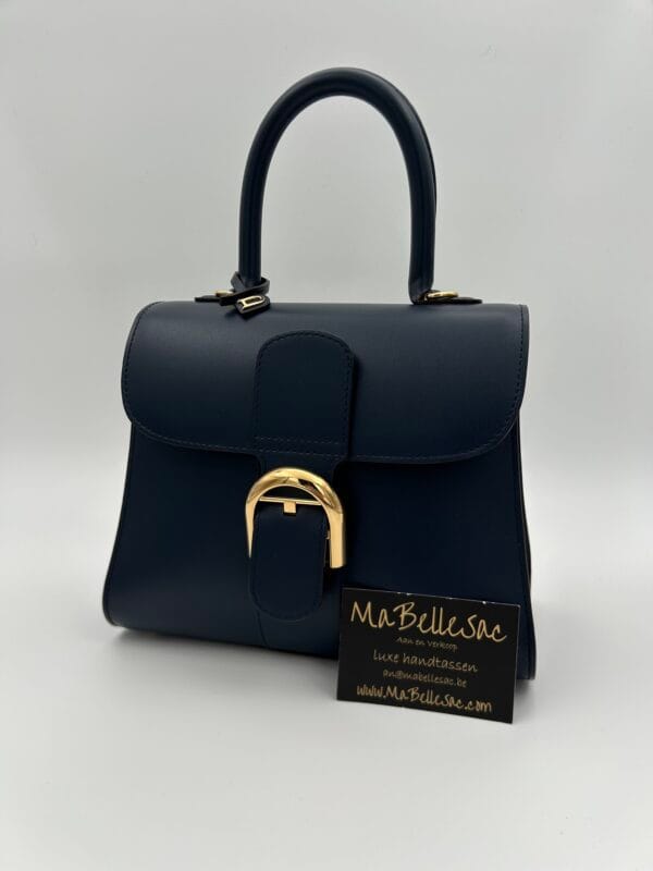 Delvaux Brillant PM Night Sky ❗❗Nieuwstaat ❗❗ - Afbeelding 3