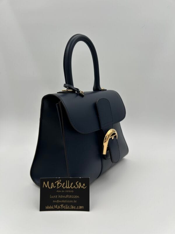 Delvaux Brillant PM Night Sky ❗❗Nieuwstaat ❗❗ - Afbeelding 4
