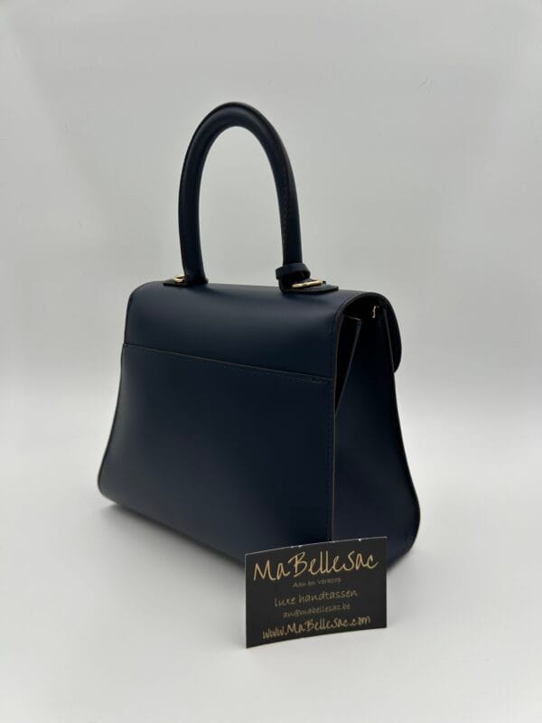 Delvaux Brillant PM Night Sky ❗❗Nieuwstaat ❗❗ - Afbeelding 5