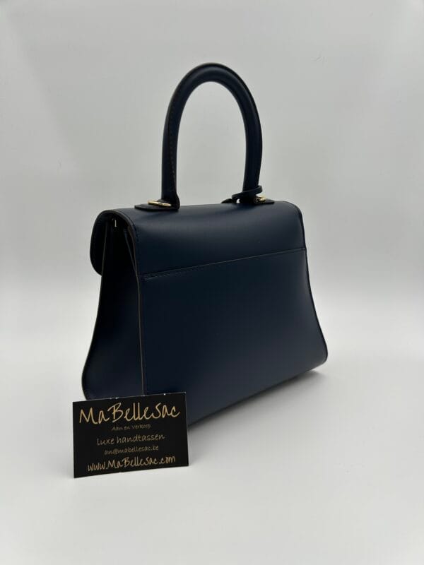Delvaux Brillant PM Night Sky ❗❗Nieuwstaat ❗❗ - Afbeelding 6