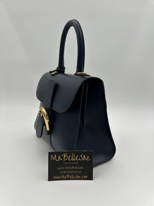 Delvaux Brillant PM Night Sky ❗❗Nieuwstaat ❗❗ - Afbeelding 7