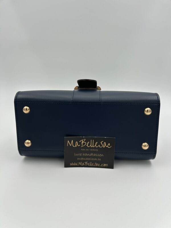 Delvaux Brillant PM Night Sky ❗❗Nieuwstaat ❗❗ - Afbeelding 8