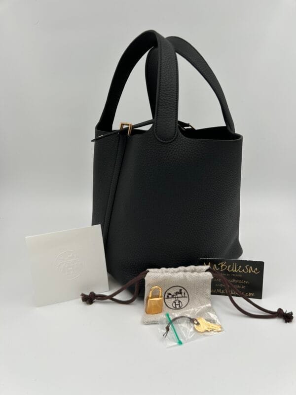Hermès Picotin 22