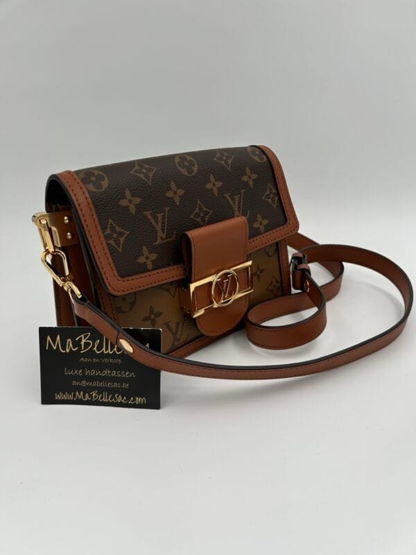 Louis Vuitton Dauphine mini - Afbeelding 3