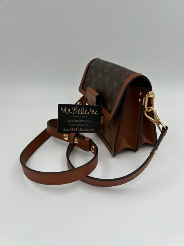 Louis Vuitton Dauphine mini - Afbeelding 4