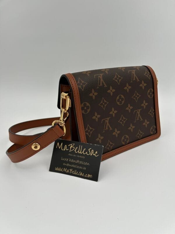 Louis Vuitton Dauphine mini - Afbeelding 5