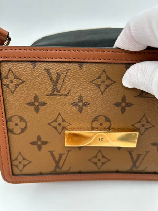 Louis Vuitton Dauphine mini - Afbeelding 8