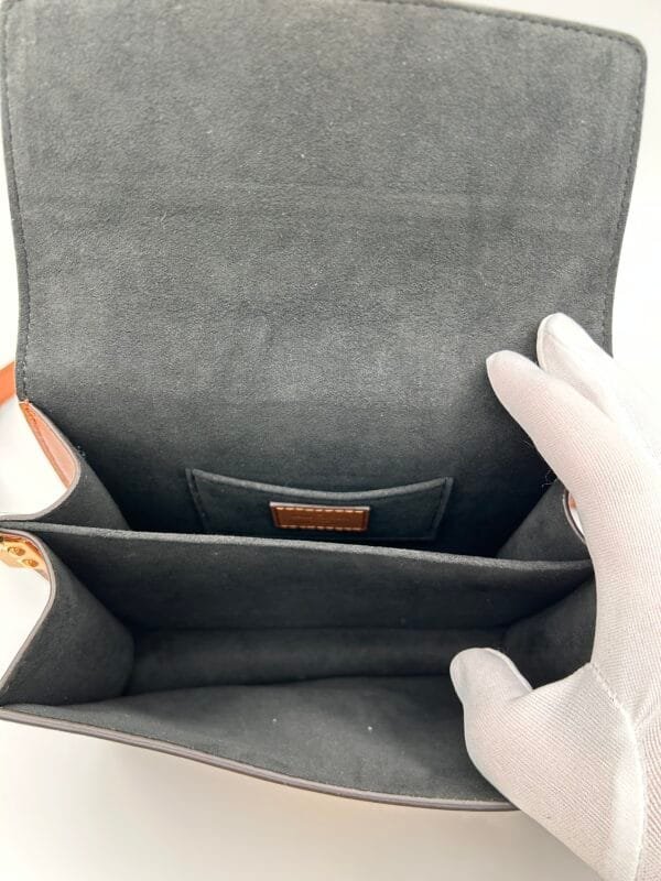 Louis Vuitton Dauphine mini - Afbeelding 10
