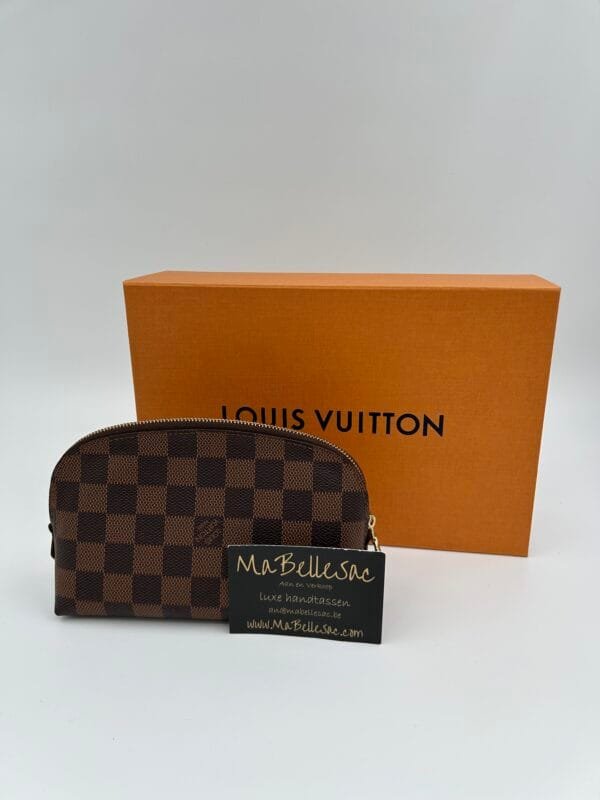 Louis Vuitton make-up tasje.