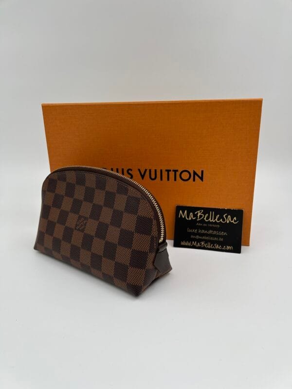Louis Vuitton make-up tasje. - Afbeelding 3